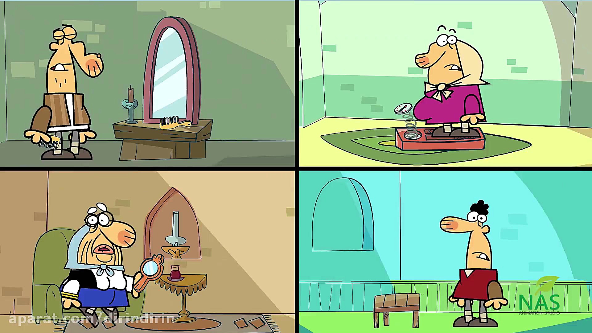 دیرین دیرین  روغن همه کار نکنن...