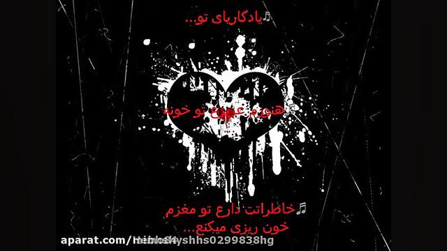 فیلم خفن با آهنگ مهراب دیونه ب...