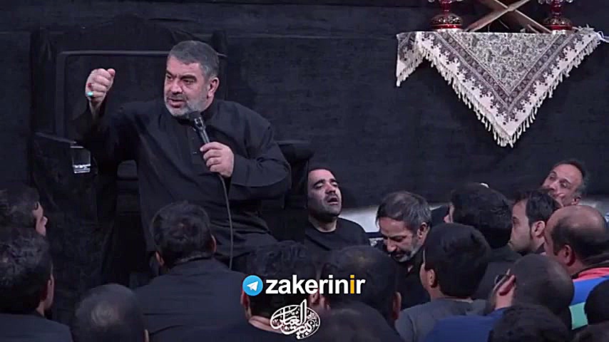 داستان بسیار زیبا از اربعین حا...