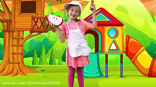 کارتون سرگرمی مایا و مری  برنا...