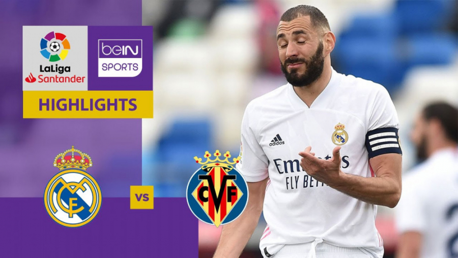 رئال مادرید 2 1 ویارئال | خلاص...