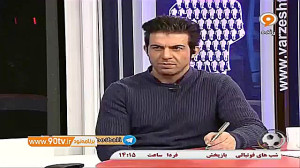 گفتگو با جلال حسینی