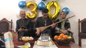 دوتارنوازی سلمان سلیمانی مقام...