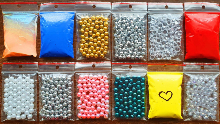 ساخت اسلایم کرانچی