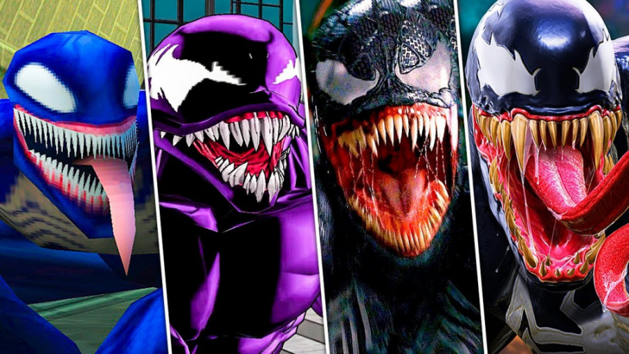 مقایسه ونوم در نسخه های پلی اس...