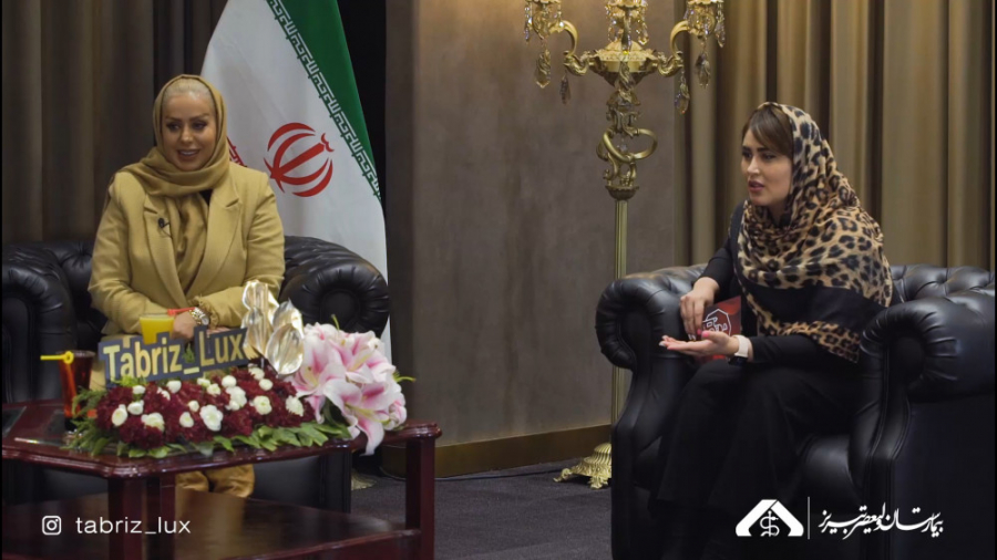 ویژه برنامه تبریز لوکس قسمت دو...