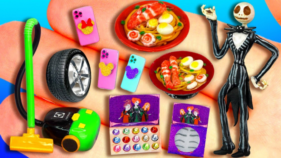 وسایل باربی &gt;&gt; آموزش 27...