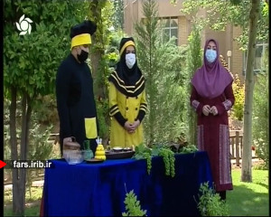 آموزش پخت " دلمه شیرین &q...