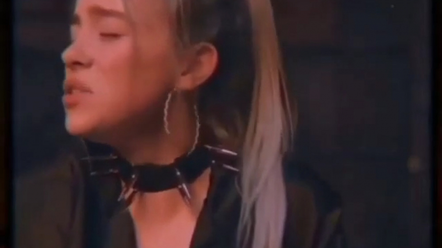 بیلی آیلیش Billie eillish