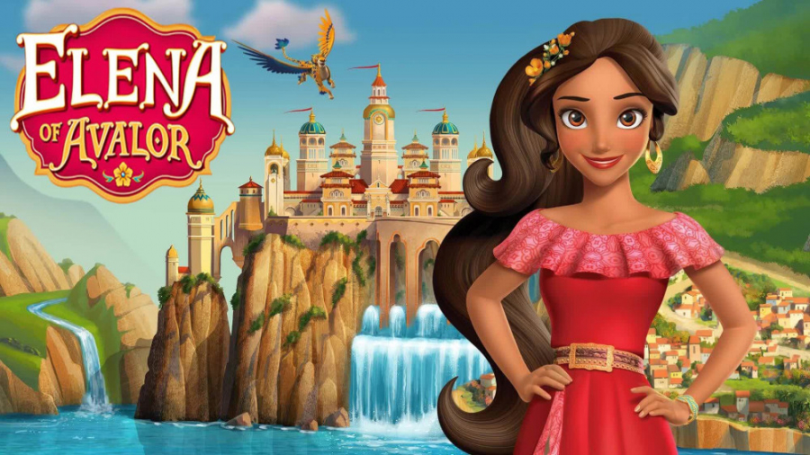 پرنسس النا  فصل ۱ قسمت ۲۰  آمو...