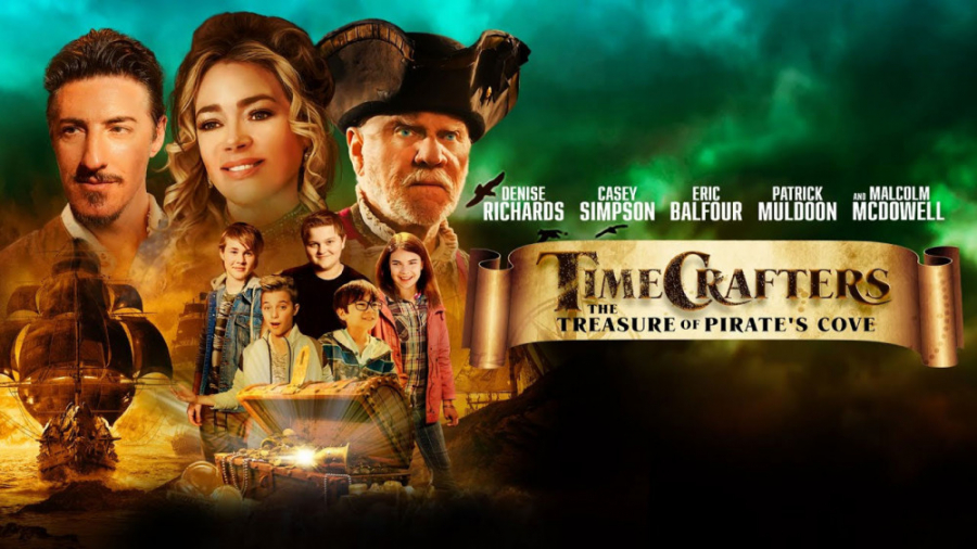 فیلم Timecrafters: The Treasur...