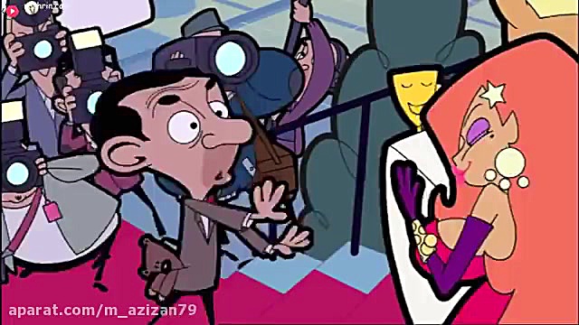 کارتون مستربین | مستر بین | رس...