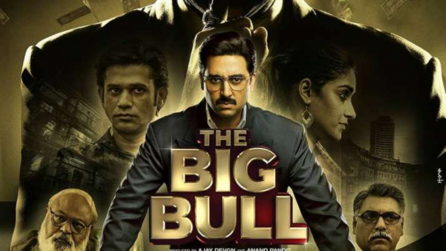 فیلم هندی گاو بزرگ 2021 The Big Bull زیرنویس فارسی زمان9044ثانیه