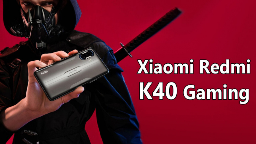 معرفی گوشی Xiaomi Redmi K40 Ga...