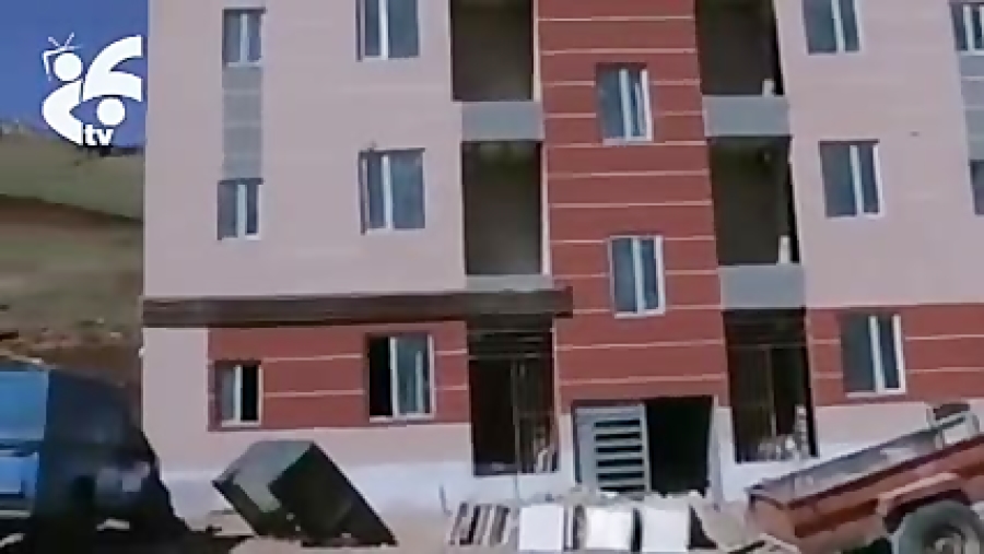 تحویل مسکن مهر عثمان&zwnj;آباد...