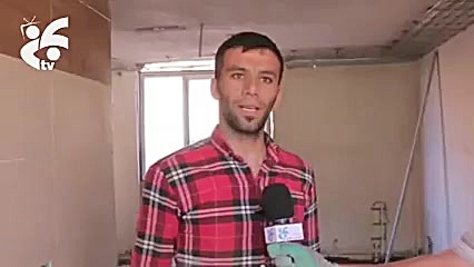 تحویل مسکن مهر عثمان‌آباد در آ...