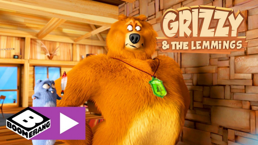 کارتون گریزی و بچه موشها:: ترد...