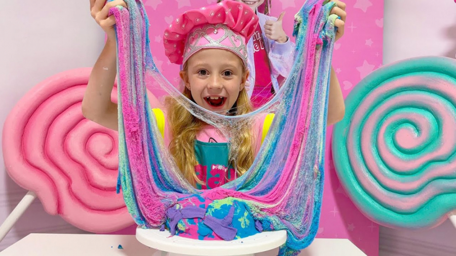 ناستیا شو جدید  ناستیا به پدر...