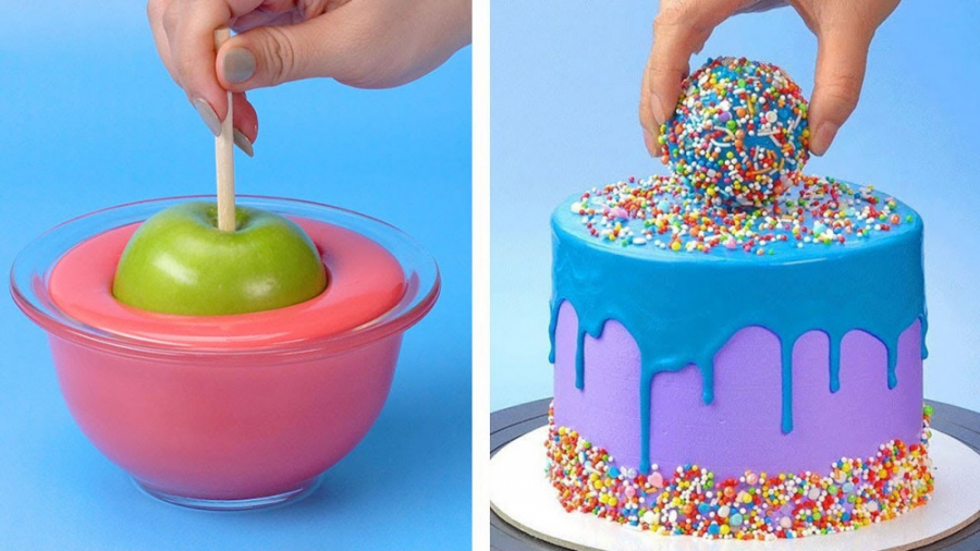 آموزش تزیین کیک و دسر:: کیک و...