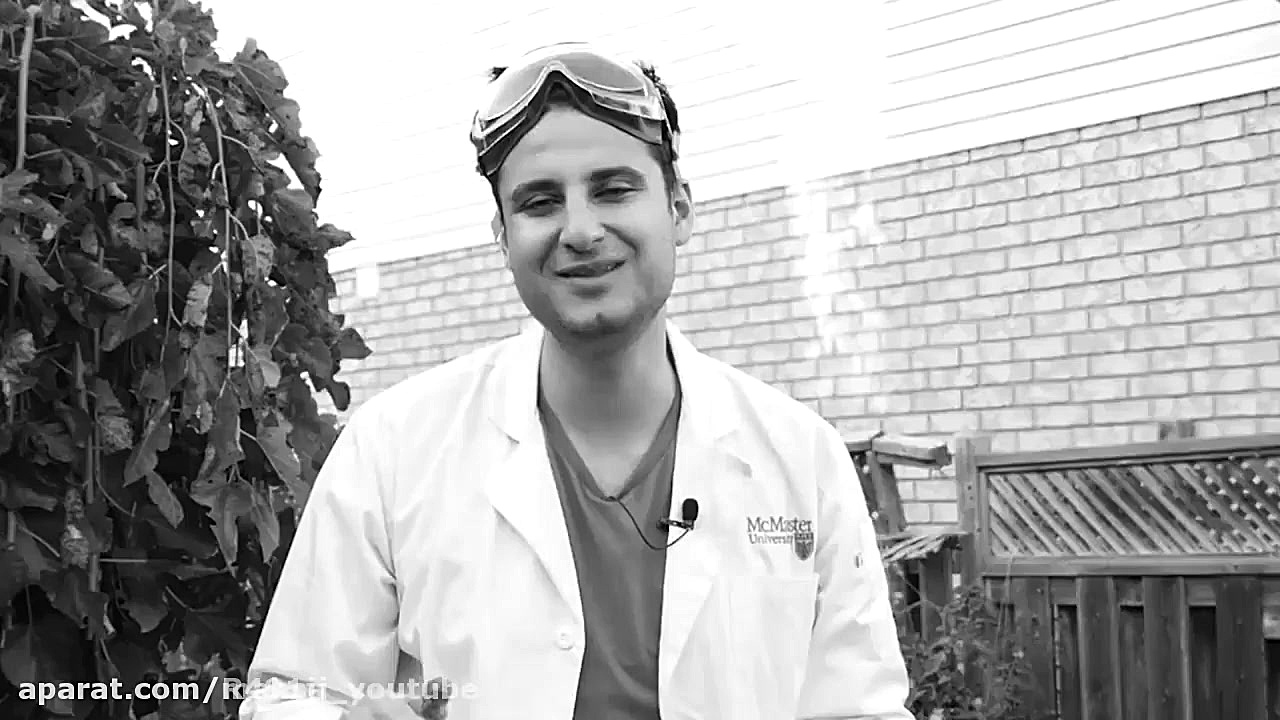 آزمایشات علمی مجذوب کننده با ا...