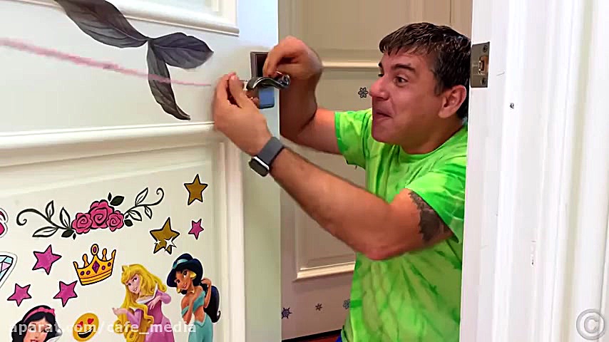 ناستیا و استیسی  ناستیا  ناستی...