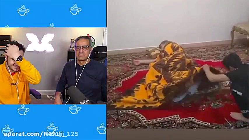 اگه بخندی غرق میشی! با امیر تو...