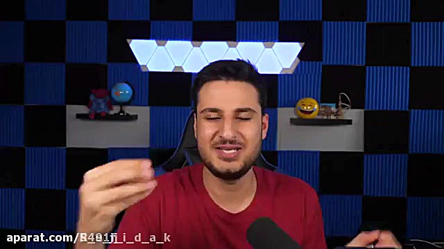 دوربین مخفی روی خانواده! امیر...