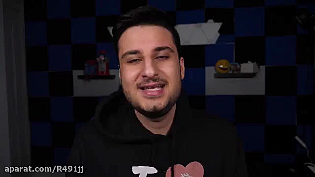 داستان فوق خنده دار! با امیر ت...