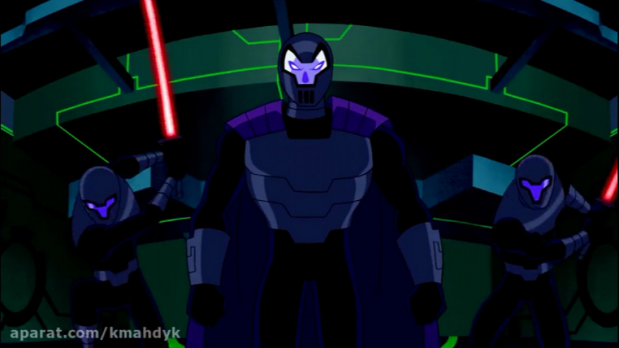 بن تن بیگانه تمام عیار