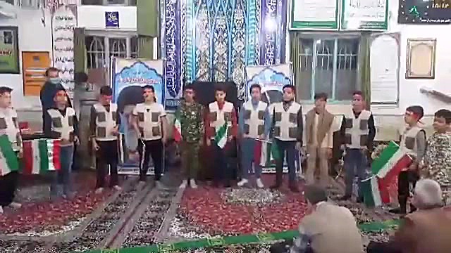 سرود پایگاه شهید محلاتی کبودرا...