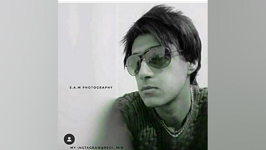 هرگز نمیشد باورم.پدرام میربخشی...