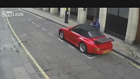 تکنولوژی جدید دزد برای سرقت پو...