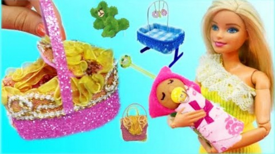 ترفندهای جالب برای باربی  وسای...