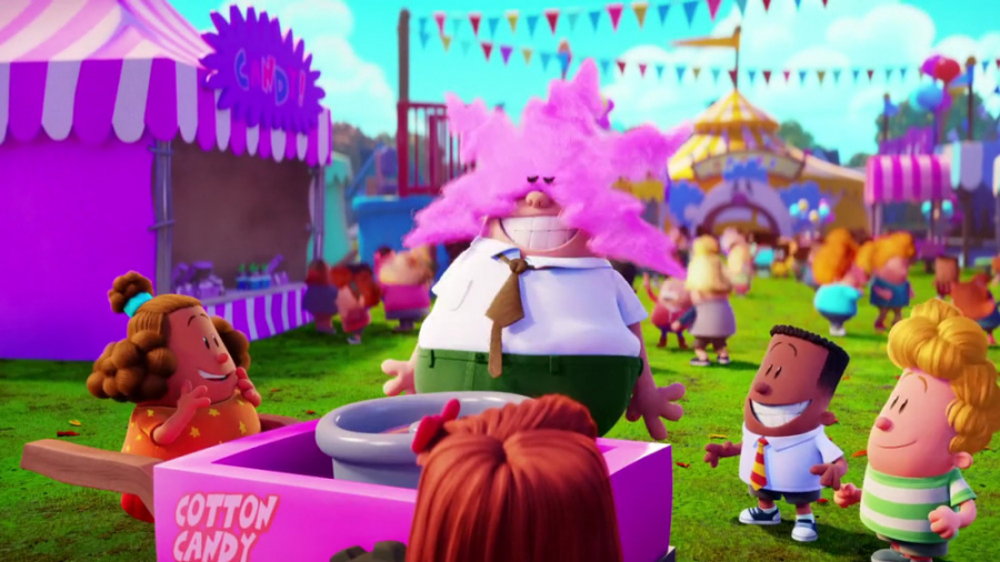 انیمیشن کاپیتان زیرشلواری(captain Underpants) دوبله فارسی زمان5320ثانیه