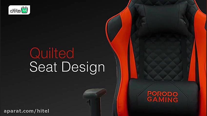 صندلی گیمینگ پورودو Porodo