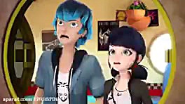 لوکا شرور شد دختر کفشدوزکی فار...