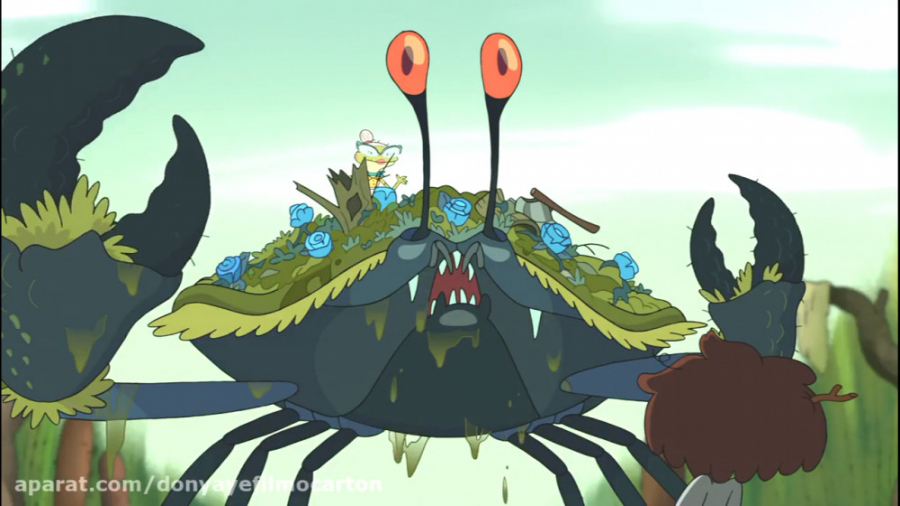 کارتون امفیبیا فصل 1 قسمت 31