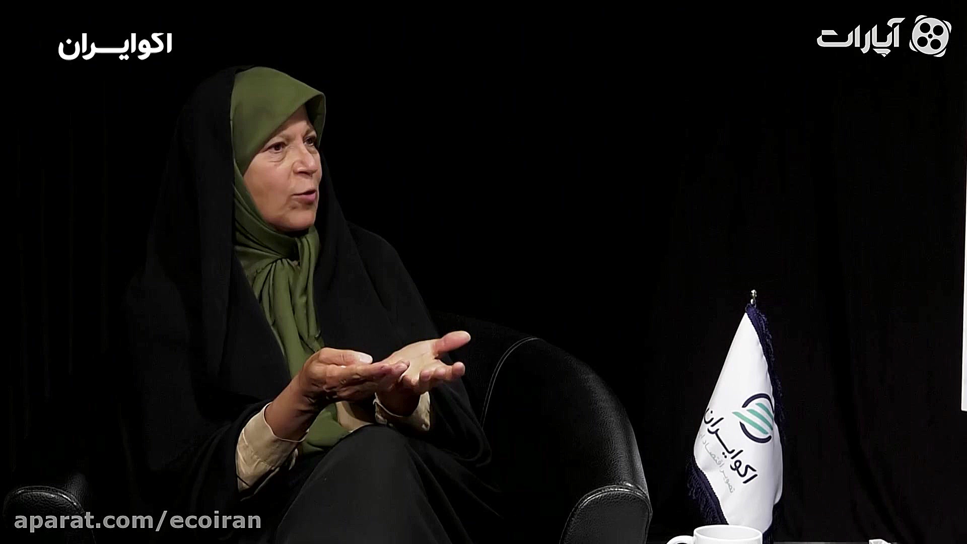 من از نظام خارج نشده‌ام