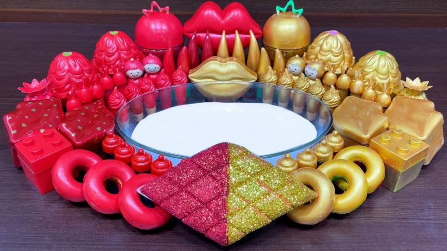 مخلوط اسلایم و اکلیل میکاپ &ra...