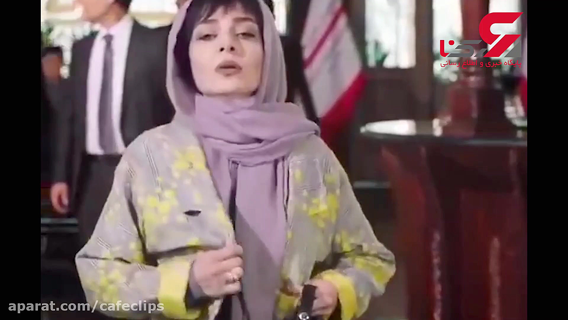 فیلم سانسور فوق حرفه ای پوشش س...