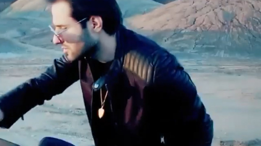 لیلی و مجنون من و تو || آهنگ ز...