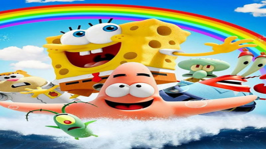 باب اسفنجی پسر عمو جک