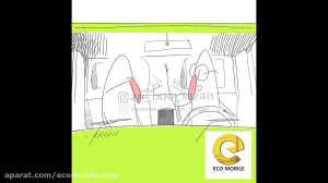تیزر عنبوسازان اکو موبایل