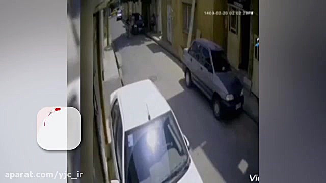 سرقت گوشی همراه به آسانی خوردن...