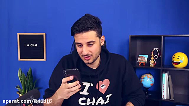 پارت ۲ پیام دادن به یوتیوبر ها...