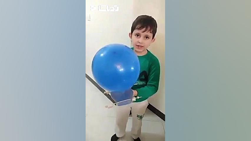 فیلم پسر بچه (فعلا خداحافظ) زمان60ثانیه
