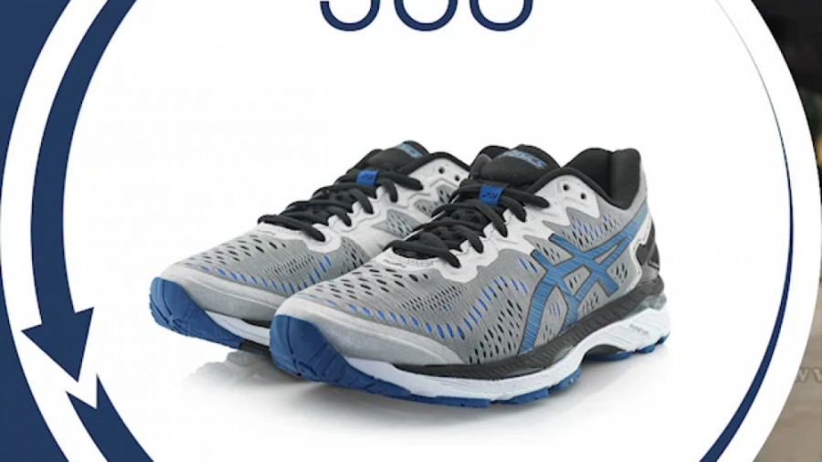 Asics gel kayano 23 on sale grey