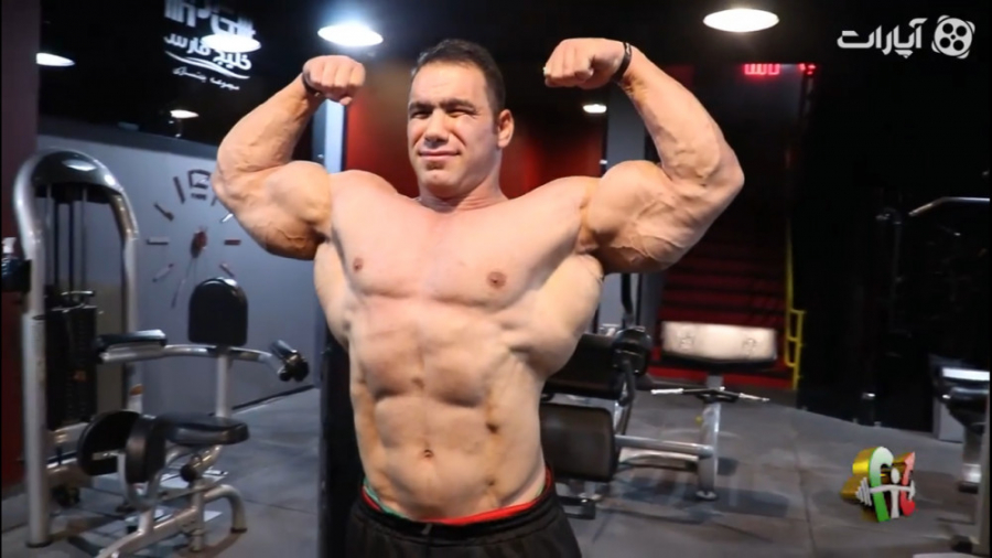 فیت ۲۴۵  ۷ میلیارد خرج بدنم کر...