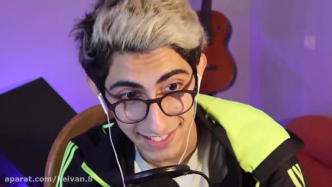 حسادت به کیوکسر؟ رفیق پوتک؟ (ف...