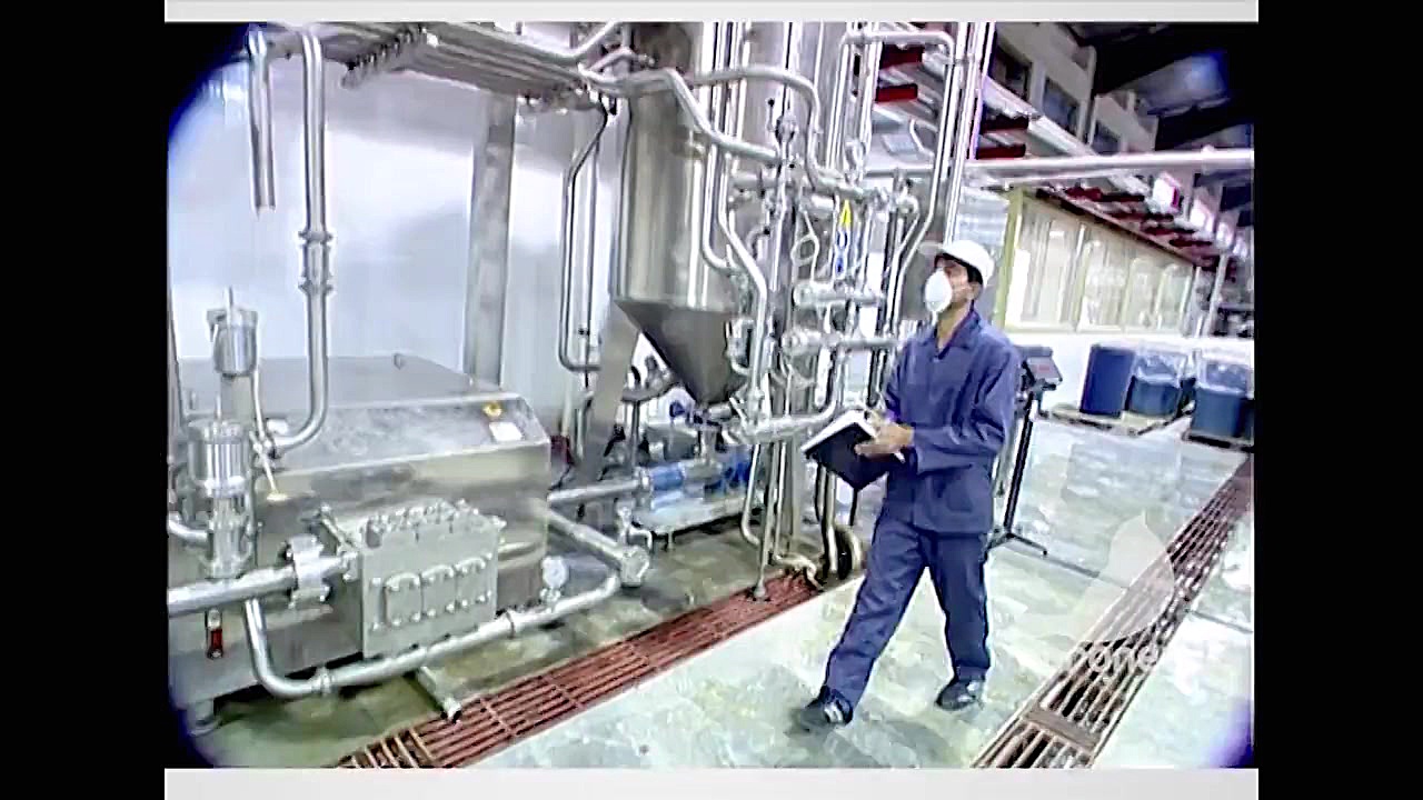 فیلم تبلیغاتی شرکت رب سنتو سال...